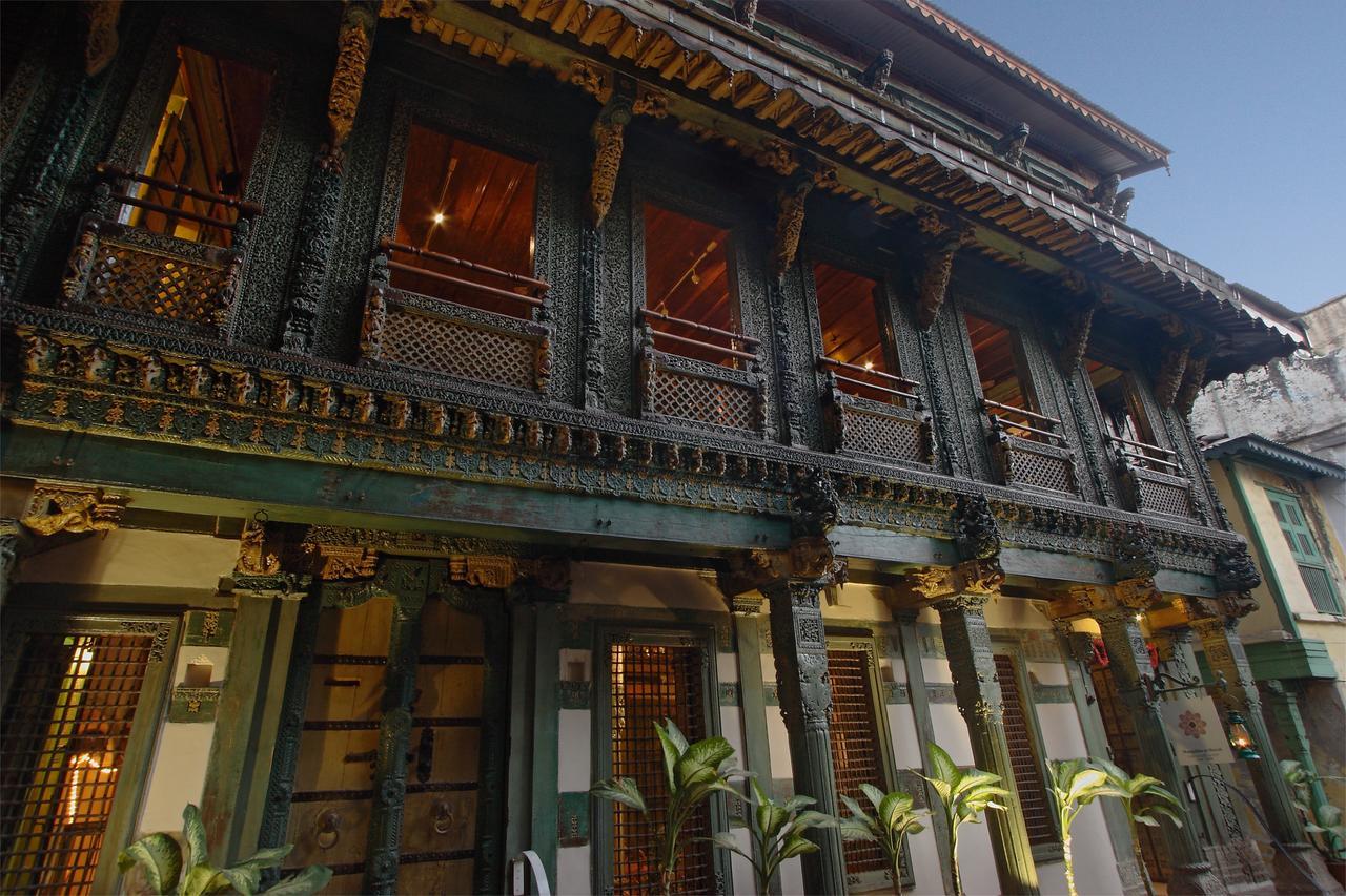 Mangaldas Ni Haveli I By The House Of Mg Ahmadabad Zewnętrze zdjęcie