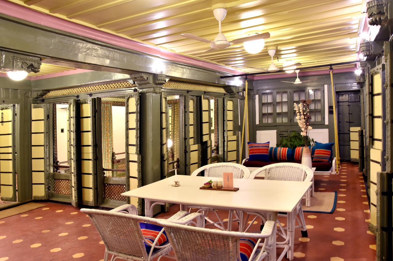 Mangaldas Ni Haveli I By The House Of Mg Ahmadabad Zewnętrze zdjęcie