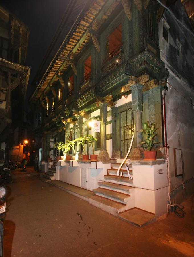 Mangaldas Ni Haveli I By The House Of Mg Ahmadabad Zewnętrze zdjęcie