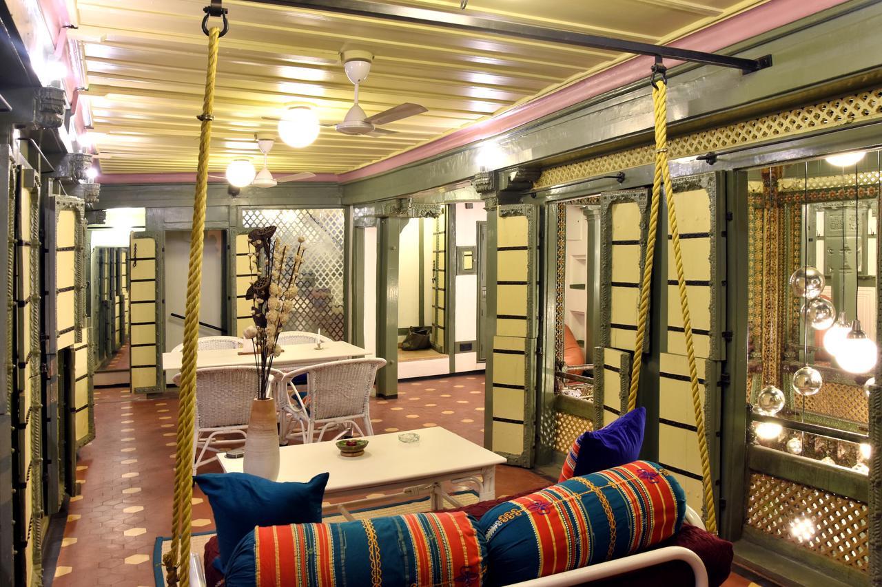 Mangaldas Ni Haveli I By The House Of Mg Ahmadabad Zewnętrze zdjęcie