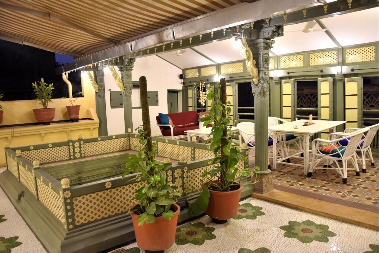 Mangaldas Ni Haveli I By The House Of Mg Ahmadabad Zewnętrze zdjęcie