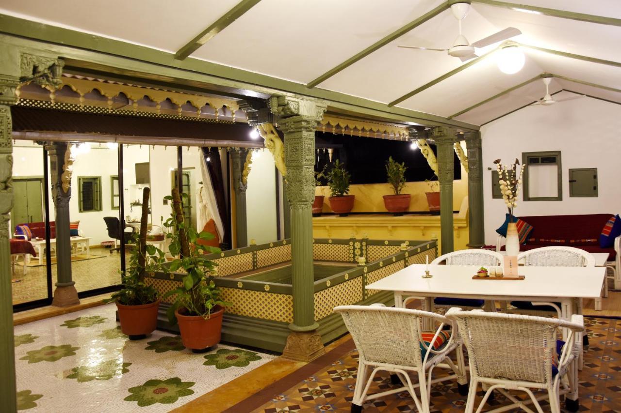 Mangaldas Ni Haveli I By The House Of Mg Ahmadabad Zewnętrze zdjęcie