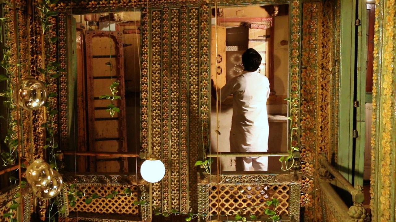Mangaldas Ni Haveli I By The House Of Mg Ahmadabad Zewnętrze zdjęcie